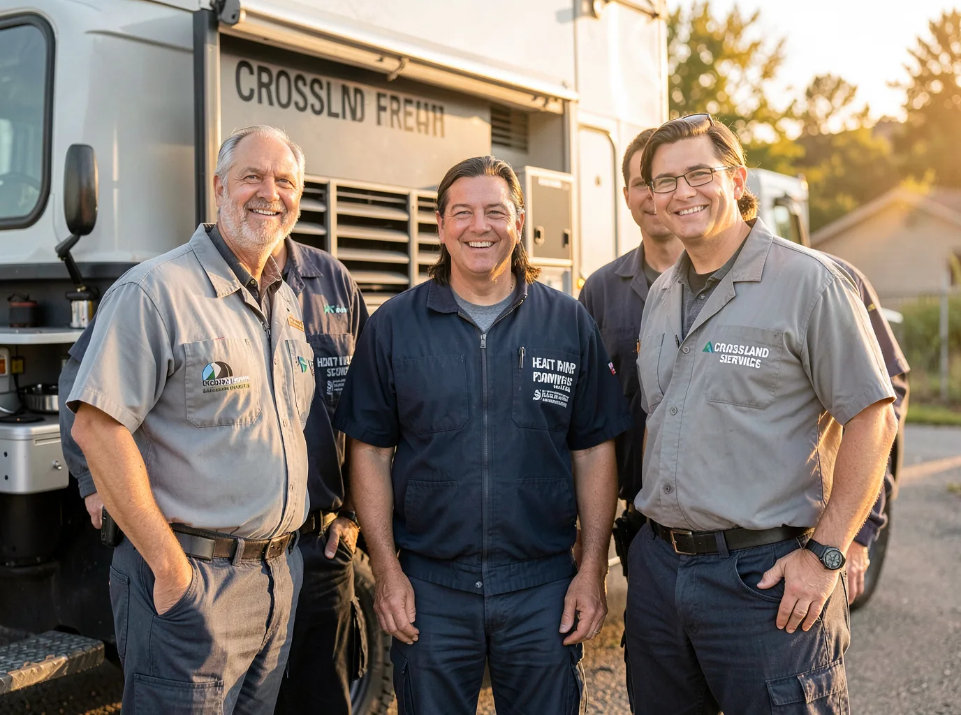 Heat Pump Installation company in Dawsonville, GA